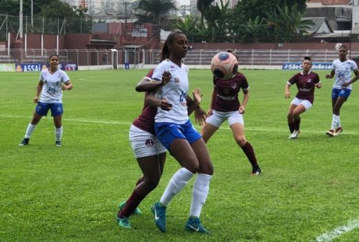 Times da região vencem no Paulista feminino 6