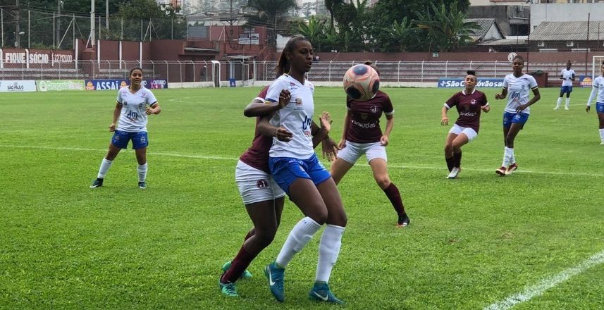Times da região vencem no Paulista feminino 1