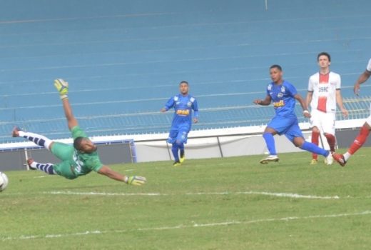São José estreia com imposição e goleada 6