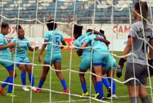Times de região visitam pelo Paulista feminino 9