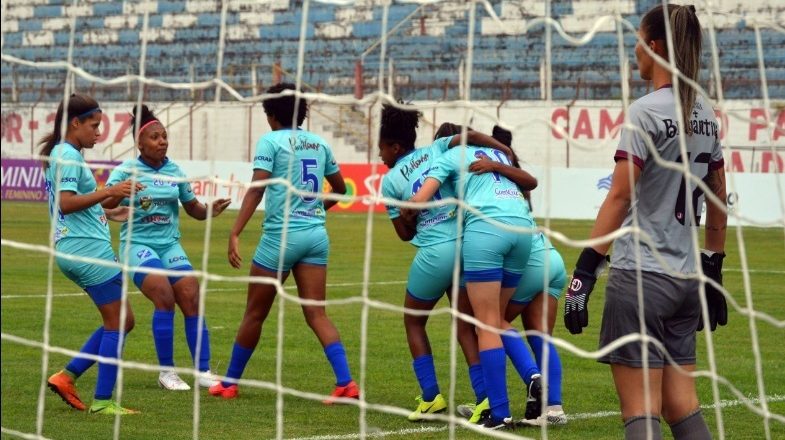 Times de região visitam pelo Paulista feminino 1