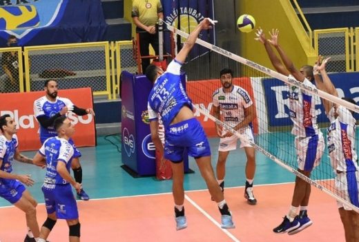 Taubaté Vôlei disputa torneio em Minas Gerais 13