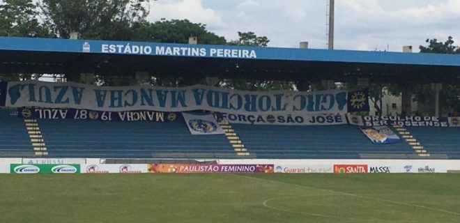 São José estreia no Paulista mais concorrido 3