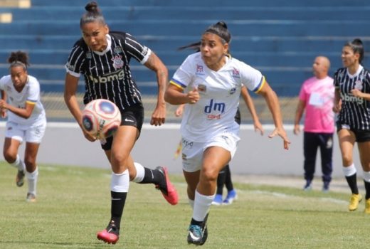 São José leva goleada na estreia do Paulista 12