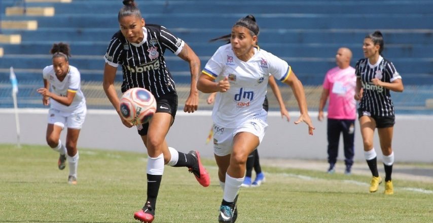 São José leva goleada na estreia do Paulista 1