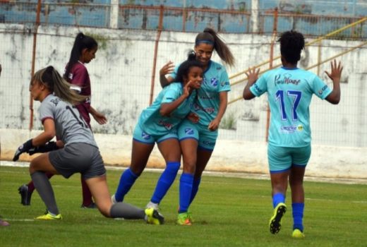 Taubaté estreia com 'Victoria' no Paulista feminino 11