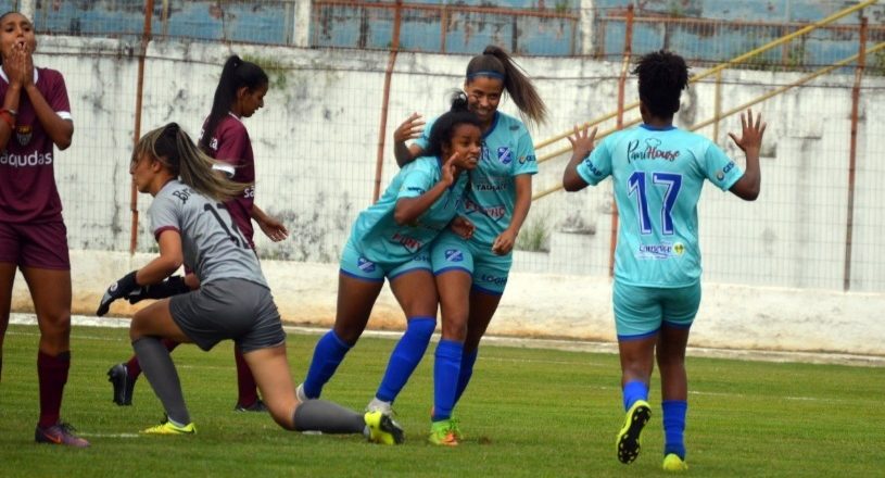 Taubaté estreia com 'Victoria' no Paulista feminino 1