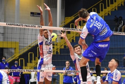 Taubaté Vôlei termina sem o heptcampeonato 15