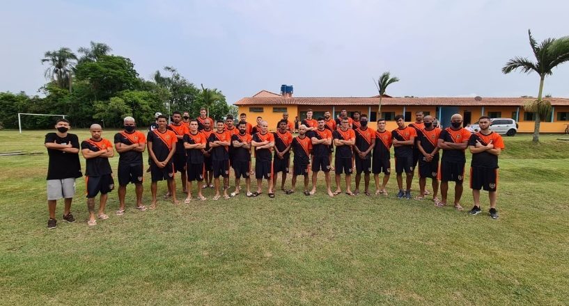 Manthiqueira estreia e São José acompanha 1