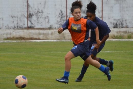 Taubaté estreia no Paulista de futebol feminino 13