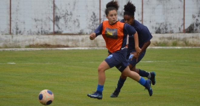 Taubaté estreia no Paulista de futebol feminino 1