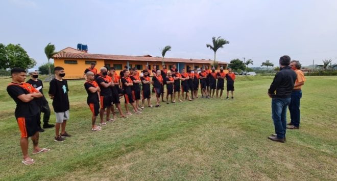 Times da região inscrevem jogadores para a estreia 1