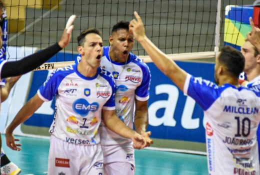 Taubaté Vôlei decide o Paulista nesta sexta 1