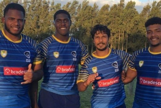 Jacareí Rugby tem cinco representantes na Seleção 1