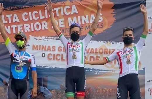 Ciclismo de Pinda embala em Minas 3