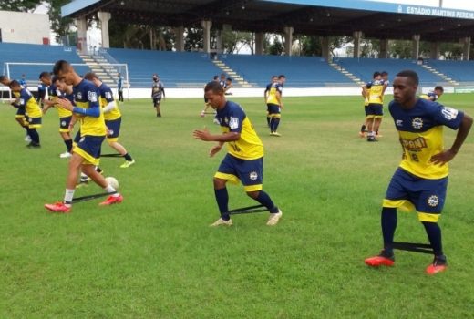 São José inscreve o elenco definindo os goleiros 3