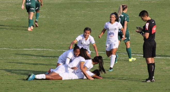 São José joga a última pelo Brasileirão feminino 1