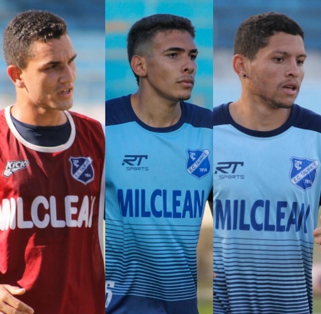 Taubaté cede jogadores por empréstimo 3