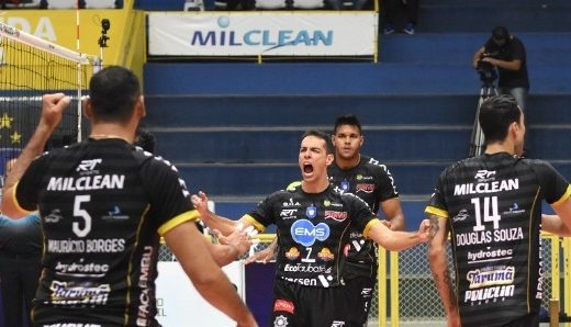 Taubaté Vôlei abre decisão pelo hepta em Campinas 5