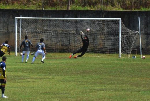 São José tem treino proveitoso e de resultado ruim 7
