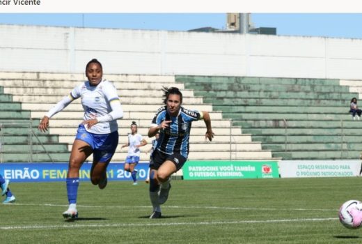 São José empata no Sul e segue na elite nacional 8