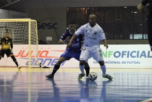 Futsal da região tem noite de resultados ruins 11