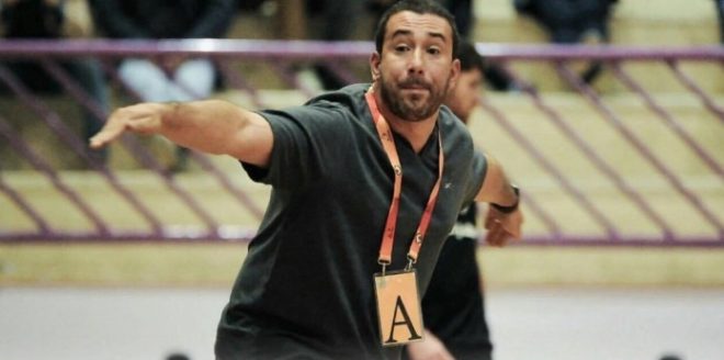 Técnico do Handebol Taubaté também será da Seleção 1