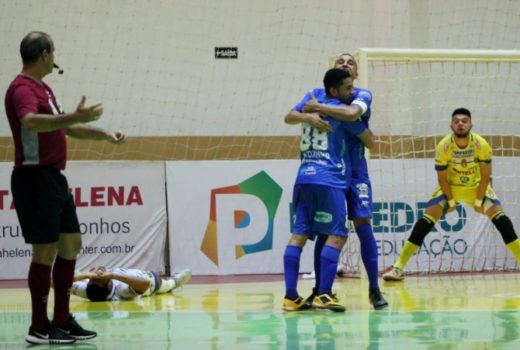 São José Futsal recebe o Corinthians pela Liga 8