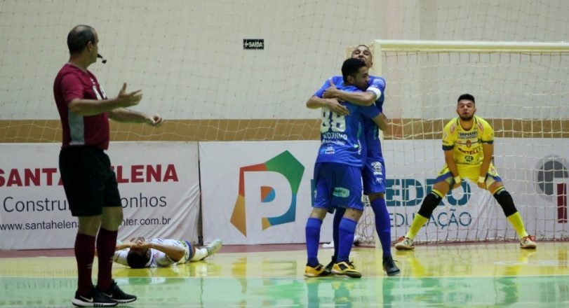 São José Futsal recebe o Corinthians pela Liga 1