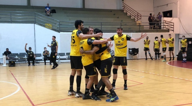 Paulista de vôlei tem semana de semifinais 1