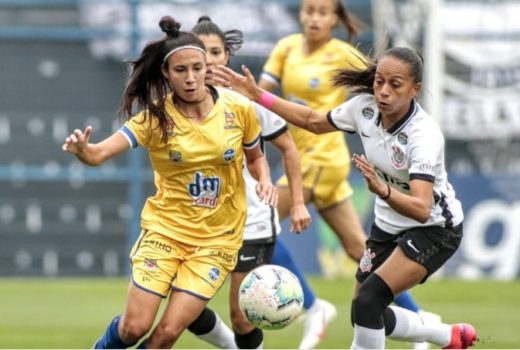 São José perde na visita ao líder do Brasileirão 6