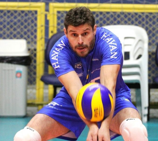 Taubaté Vôlei vence na decisão da liderança 2