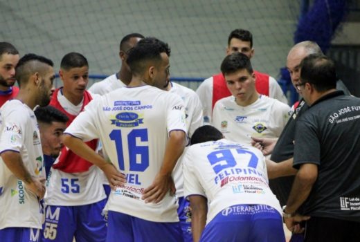 São José Futsal busca reabilitação em Dracena 8