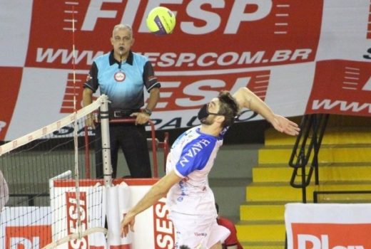 Taubaté Vôlei tem decisão de primeiro lugar 4