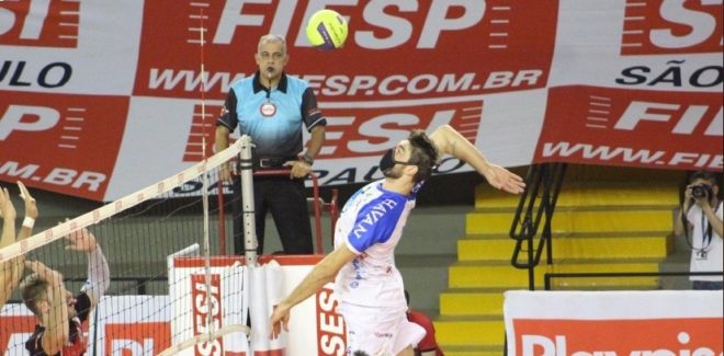 Taubaté Vôlei tem decisão de primeiro lugar 1