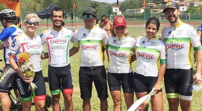 Ciclismo de Pindamonhangaba volta às competições 1