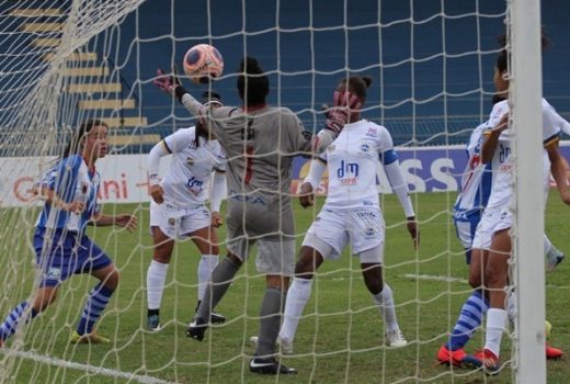 São José goleia e confirma antecipação de vaga 3