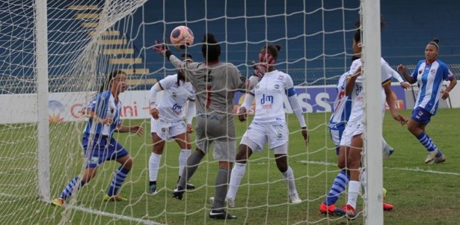 São José goleia e confirma antecipação de vaga 1