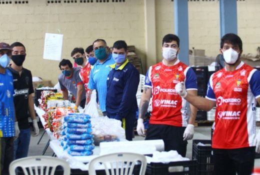 São José Rugby lança drive-thru solidário 3