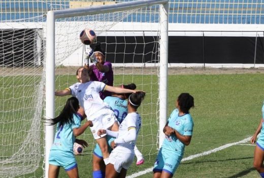 São José Feminino joga para antecipar vaga 4
