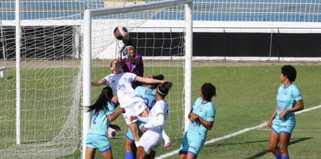 São José Feminino joga para antecipar vaga 1