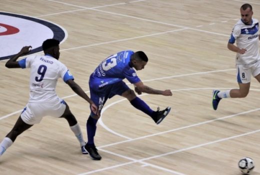 São José Futsal espera Tubarão pelas oitavas 2