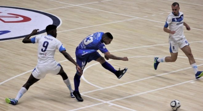 São José Futsal espera Tubarão pelas oitavas 1