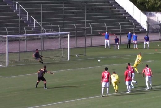 São José goleia e fecha turno um primeiro 5