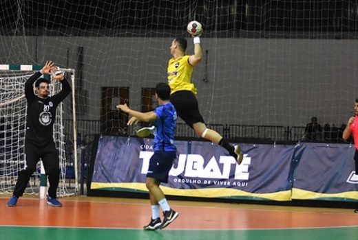 Handebol Taubaté conquista mais um Paulista 3