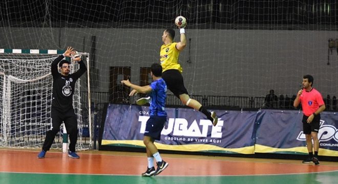 Handebol Taubaté conquista mais um Paulista 1