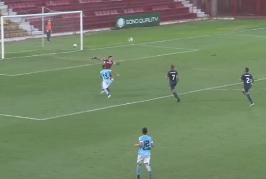 Manthiqueira vira e abre excelente vantagem 8