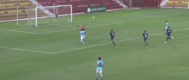 Manthiqueira vira e abre excelente vantagem 1