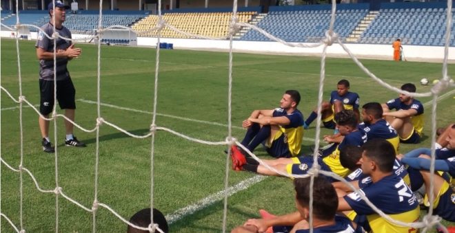 São José começa mata-mata em Itapira 1