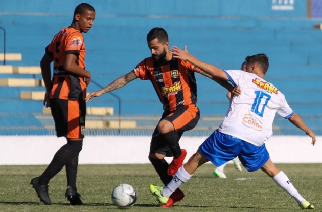 Manthiqueira abre mata-mata e São José contrata 1